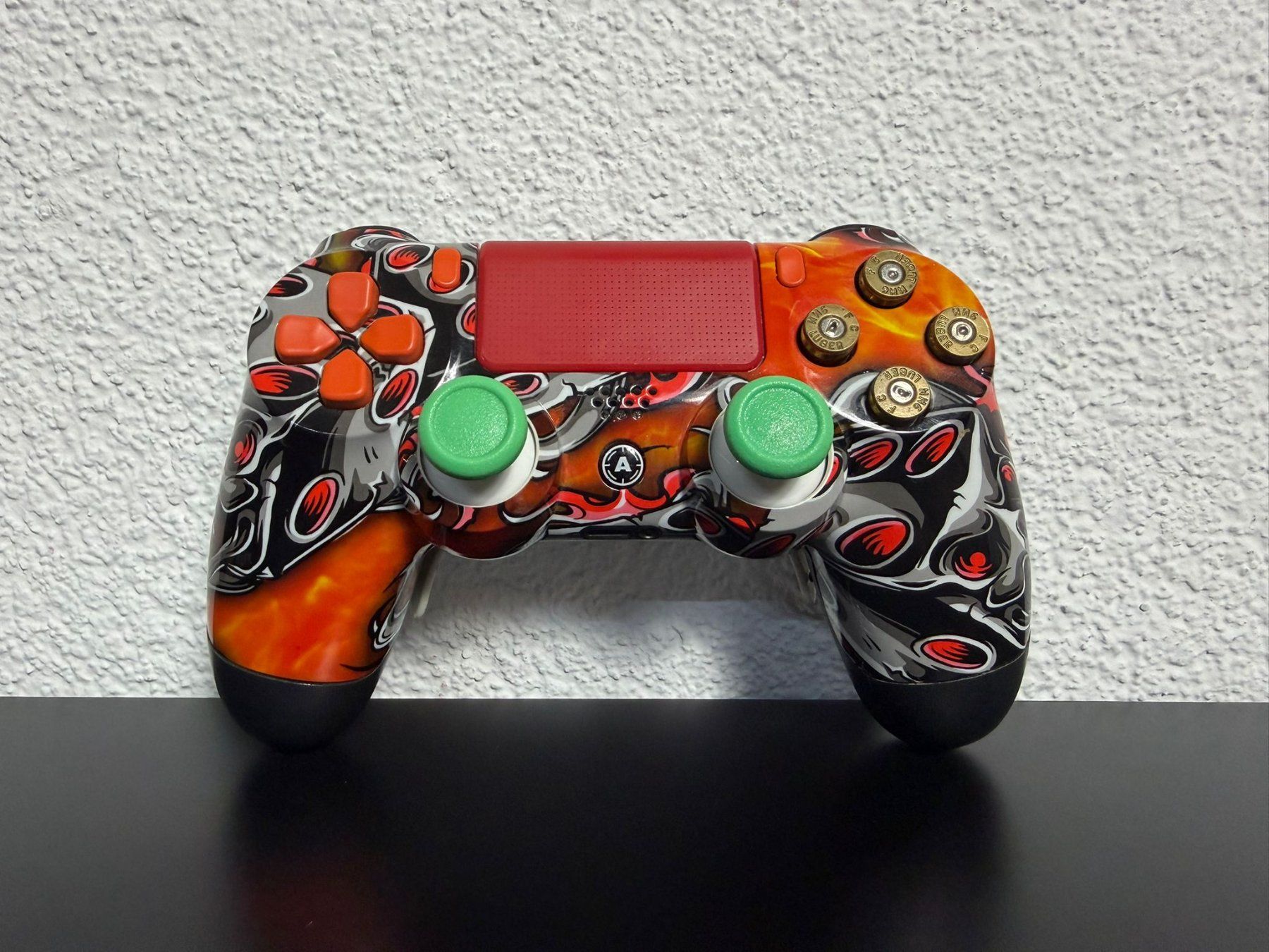 Sony Controller: PS4 Modded Controller – DualShock 4 – Gebraucht aus Lyss von Prodified23