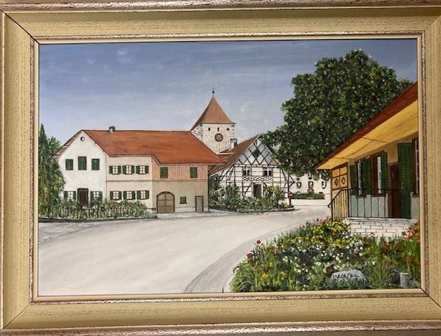 Gemälde: Bild – Gebraucht aus Hochfelden von sim_l7wp