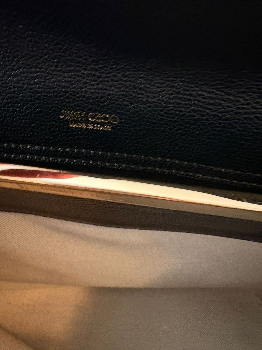 Jimmy Choo Borse da donna: Jimmy Choo tote bag with wallet – Usato da Lugano venduto da mercatino669 8