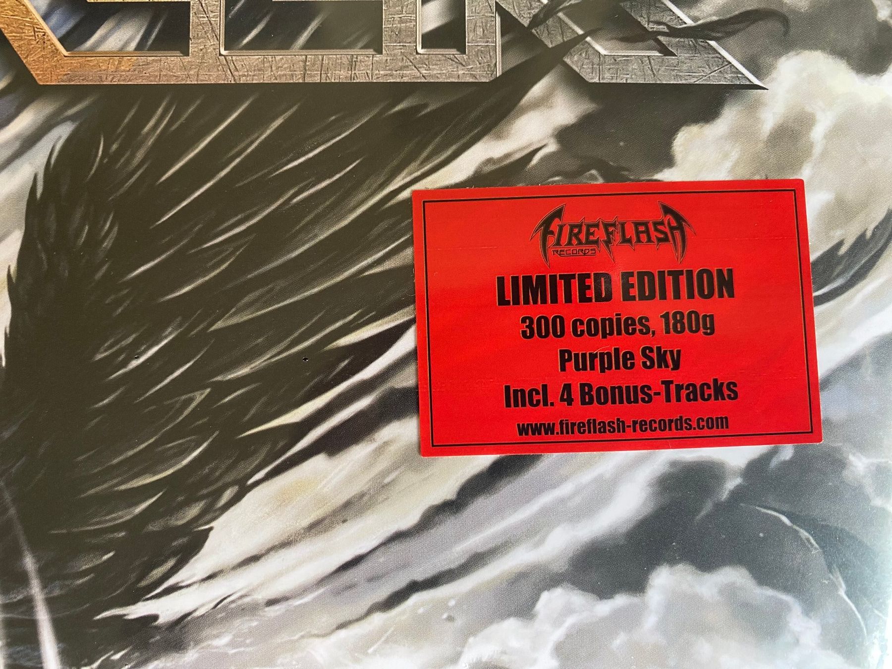 Schallplatten: Lancer – Tempest / 2 LPs Purple – Neu (gemäss Beschreibung) aus Basel von Dinosauce 2