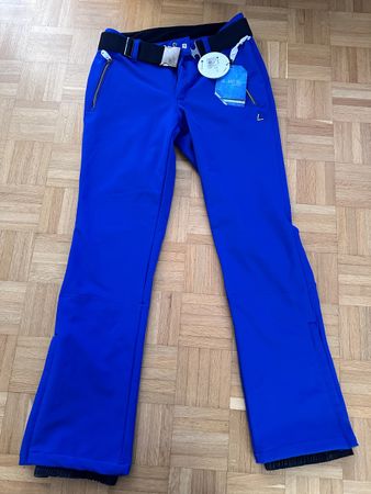 Luhta Joentaus AWS Active, Womens Skipants, Blue,40