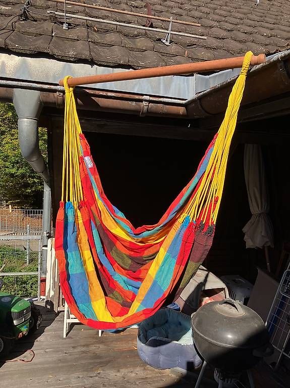 Hängematten: Hängematte – Gebraucht aus Zürich von SanSalvatore1