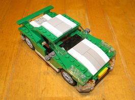 Lego Creator 6743 Street Speeder