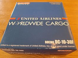 United Airlines DC-10-30F N1854U