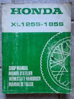 Honda XL125 S /  XL 125 S