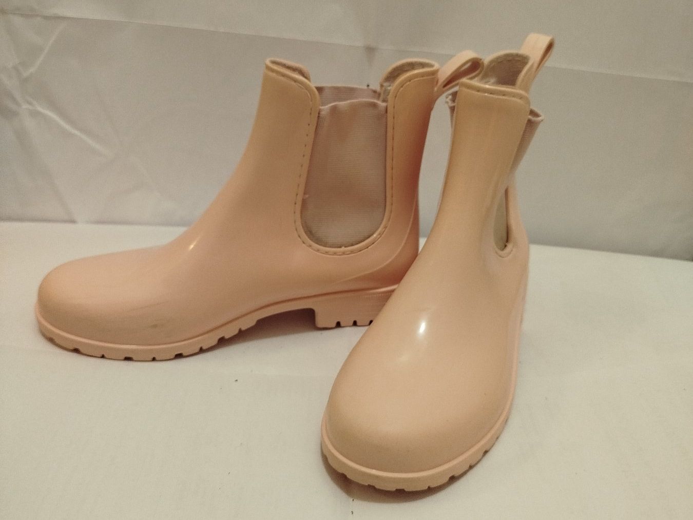 Scarpe per ragazze: Rosa Gummistiefel, Grösse 31 – Usato da Oberhofen am Thunersee venduto da jojozurich