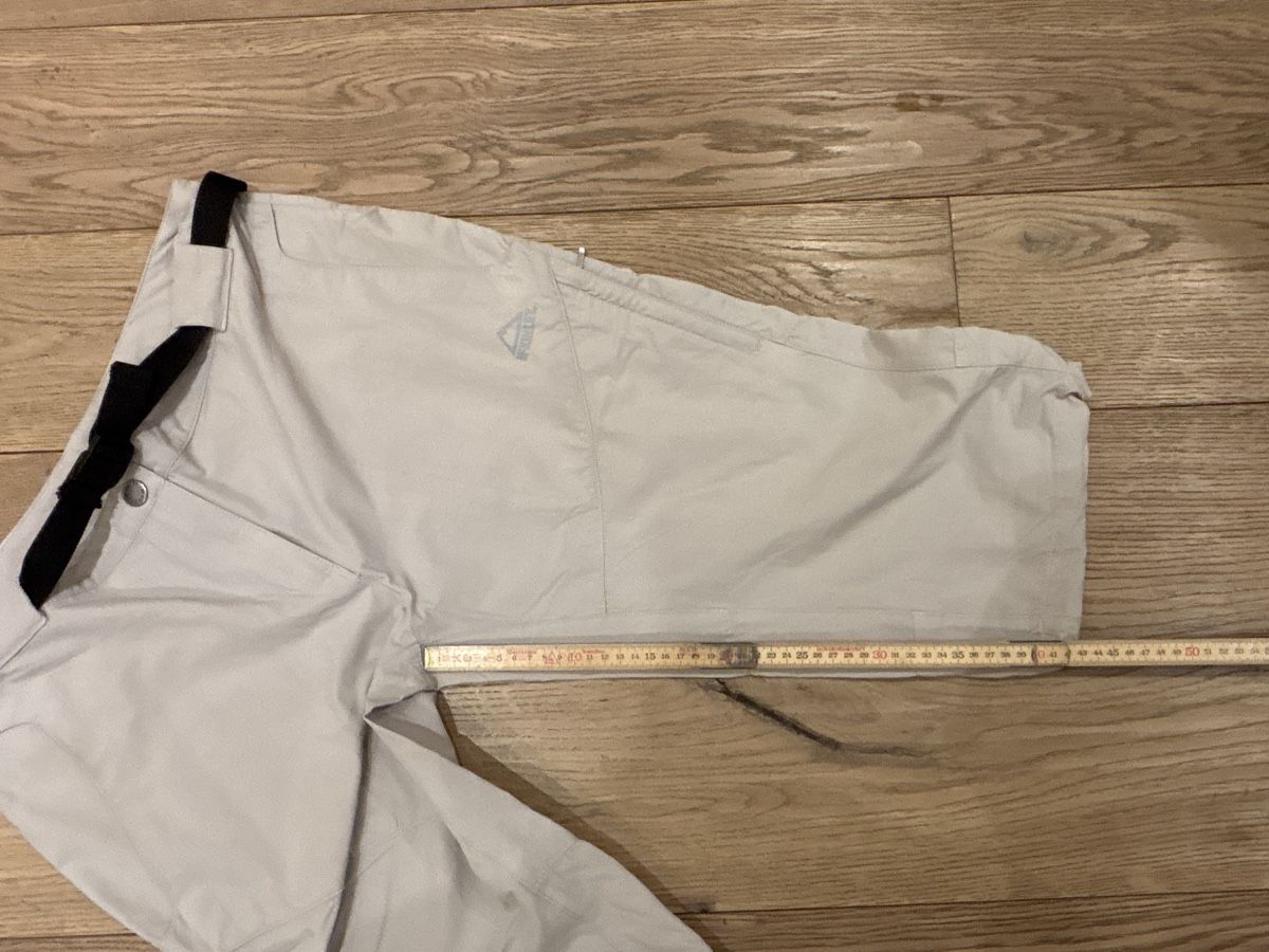 Mckinley Hosen: Wanderhose /3/4 Länge helles Beige /40 – Neu (gemäss Beschreibung) aus Appenzell von babet01 3