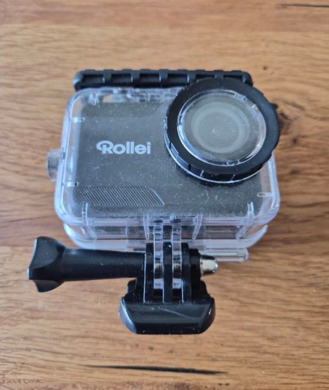 Rollei Action Cam: Caméra action Rollei noir  – D'occasion à Bramois par Djoule87 6