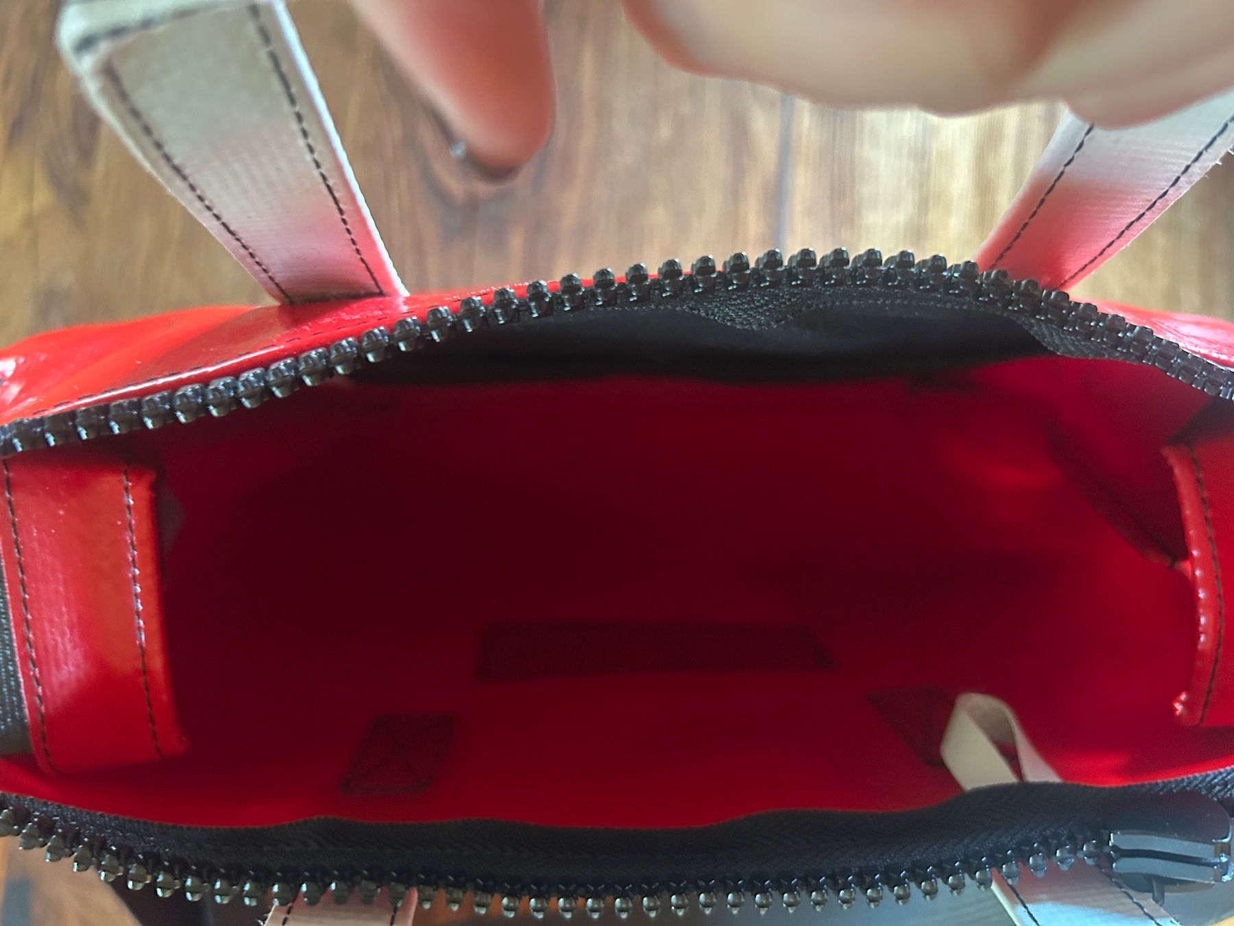 Freitag Borse: Freitag RUBY Umhängetasche – Usato da Bubikon venduto da sim_ch8608 3