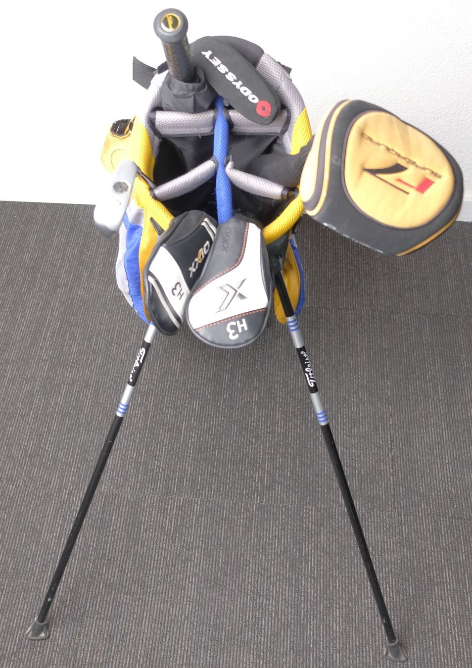 Schläger & Sets: Golf Set mit 5 Schlägern – Gebraucht aus Volketswil von brockipfannenstil 3