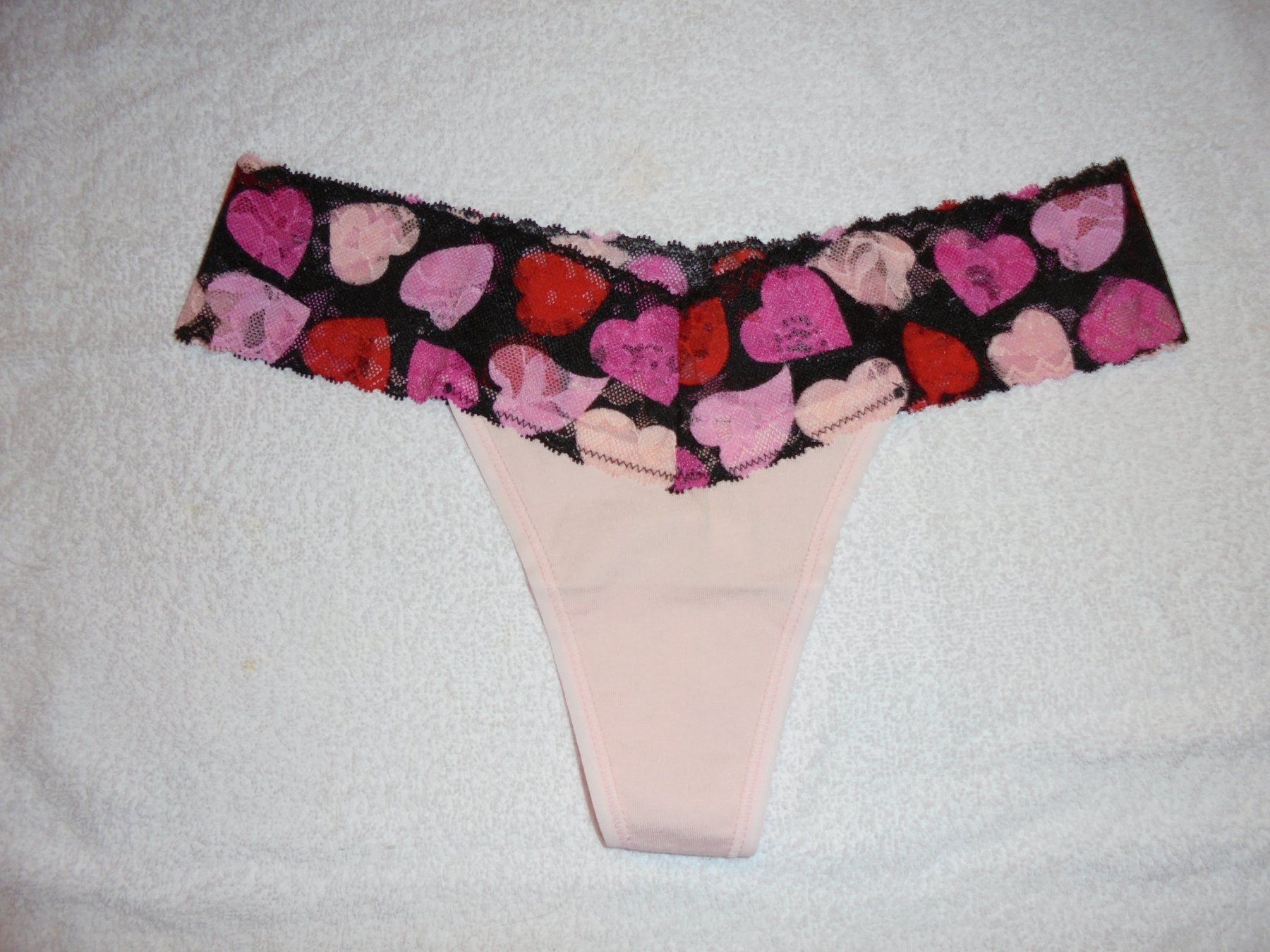 Victoria's Secret Sonstige Unterwäsche: VICTORIA'S SECRET THONG, S, NEU – Neu und originalverpackt aus Aarau Rohr von PinkSchwein