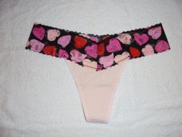 VICTORIA'S SECRET THONG, S, NEU