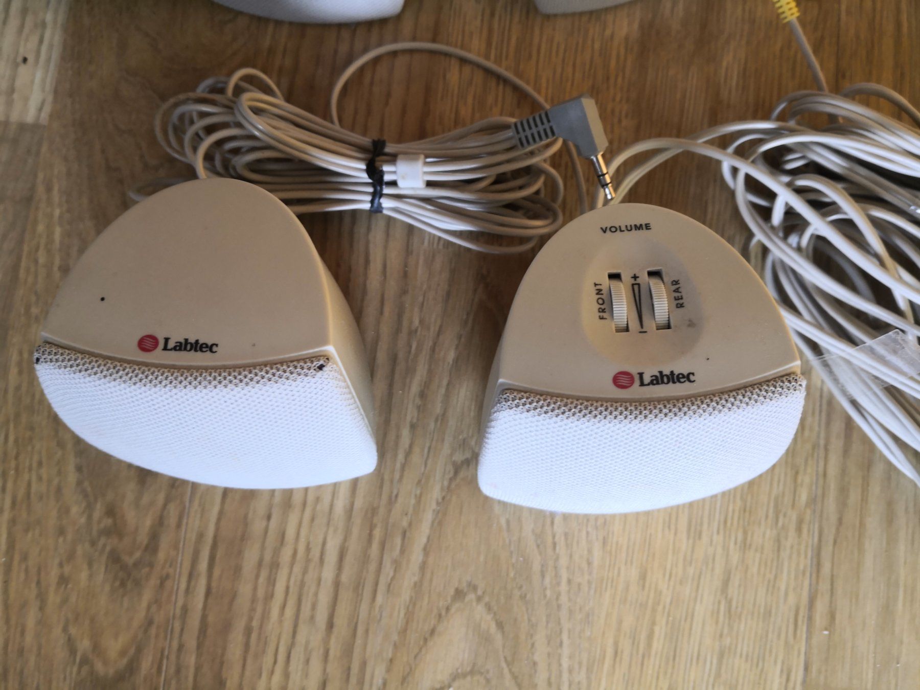 Lautsprecher: LabTec Dolbi Surround Lautsprecher – Gebraucht aus Heiligenschwendi von IngoSiddhartha 2