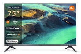 Xiaomi TV F Pro 75 4K UHD QLED Smart TV