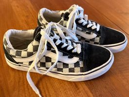 Vans | Karo Gr. 35