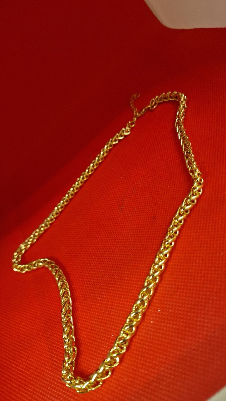 Ketten: kette, , 48 cm, neuwertig – Neu (gemäss Beschreibung) aus Herisau von Antiques.AR 2