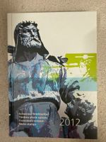 Jahrbuch der Schweizer Briefmarken 2012 postfrisch