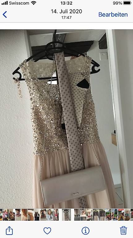 Kleider: Kleid Gr. 36 – Gebraucht aus Nebikon von kupferstich 3