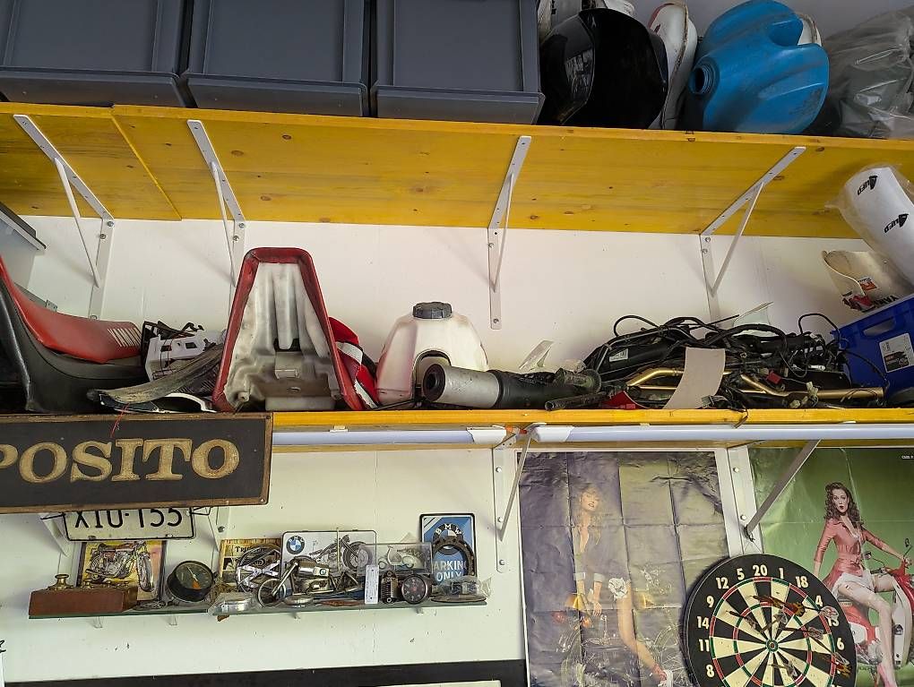 Scarpe da uomo: Vendo Yamaha 47N – Usato da Montagnola venduto da and_2jfz 1