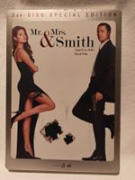 Mr. & Mrs. Smith Steelbook 2er-Disc Special Edition