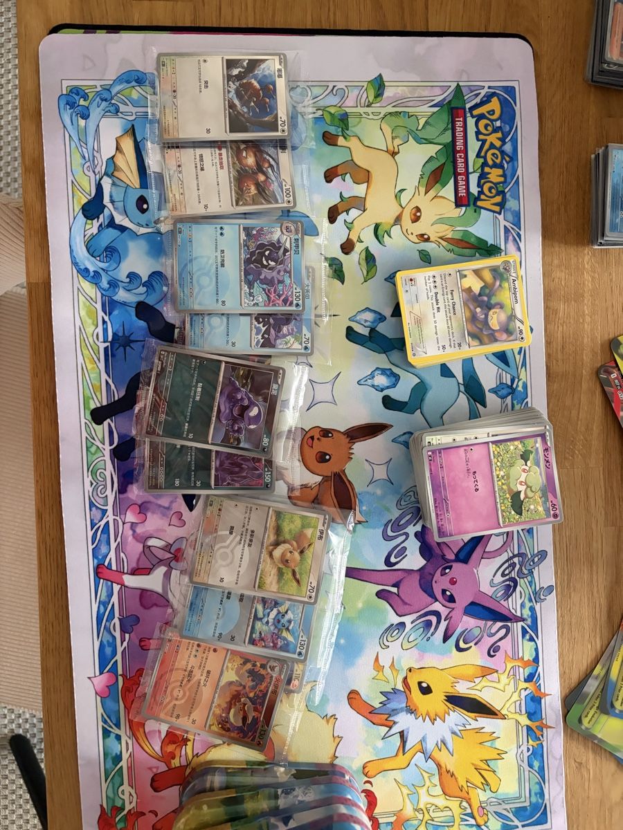 Pokémon Carte collezionabili: Pokemon TCG Bulk ca. 8-9KG – Usato da Niederwangen BE venduto da dar_d2sd 4