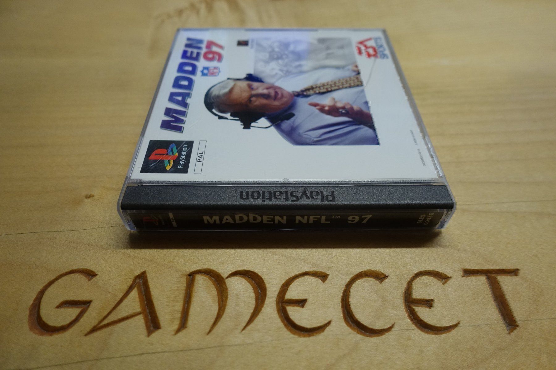 Jeux: Madden NFL 97 – D'occasion à Steinach par Gamecet 1