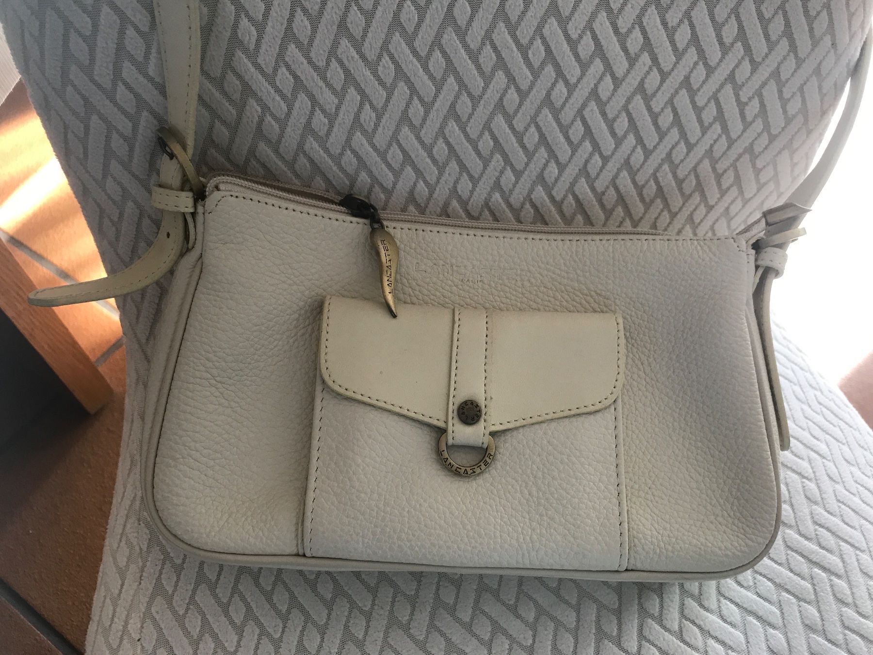 Lancaster Borse da donna: Lancaster Handtasche Leder – Usato da Wettingen venduto da Andres54 1