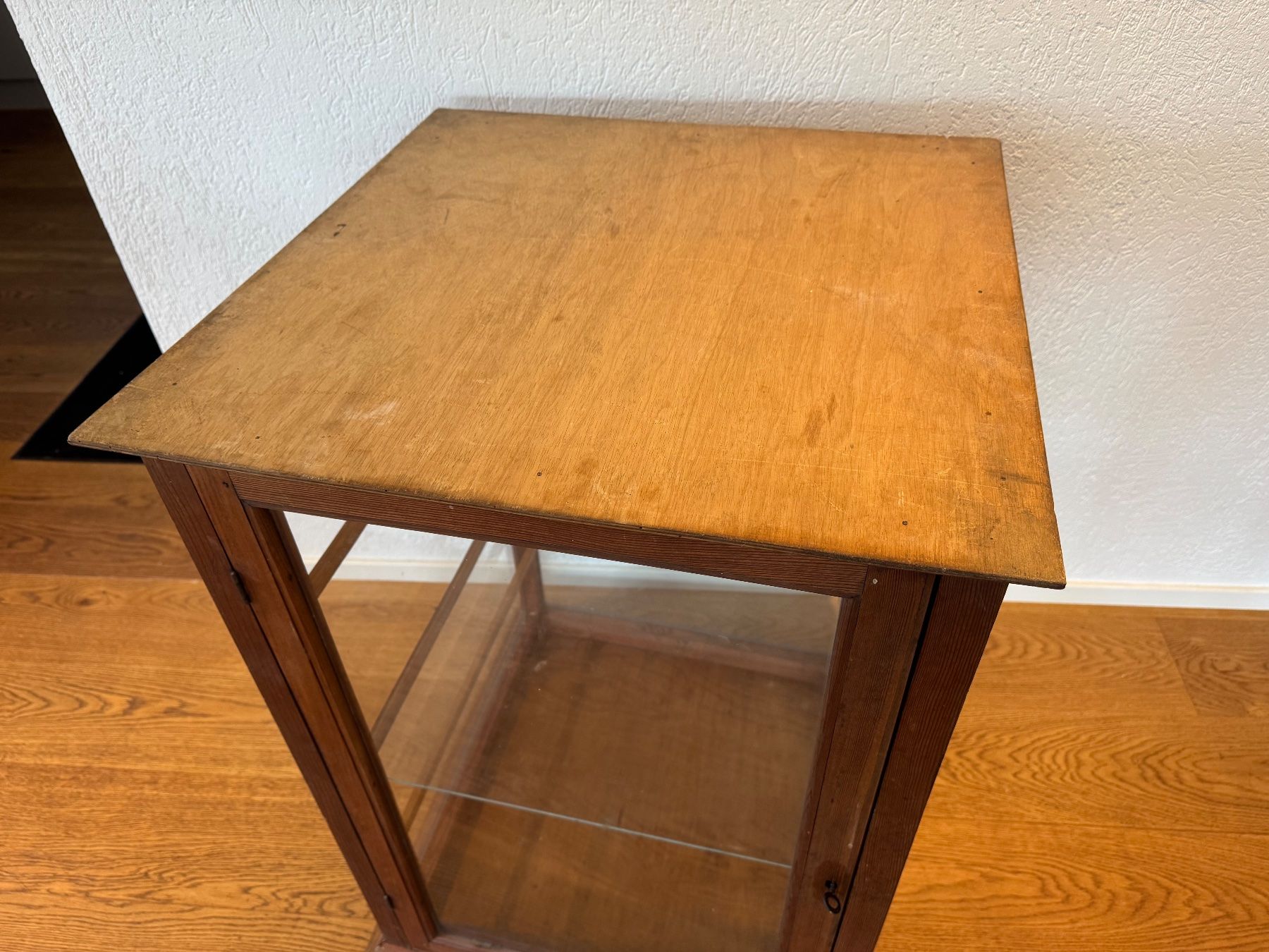Vitrinen: ALTE LADEN VITRINE UM 1950 ORIGINAL – Gebraucht aus Balterswil von MR_FEELGOOD 1