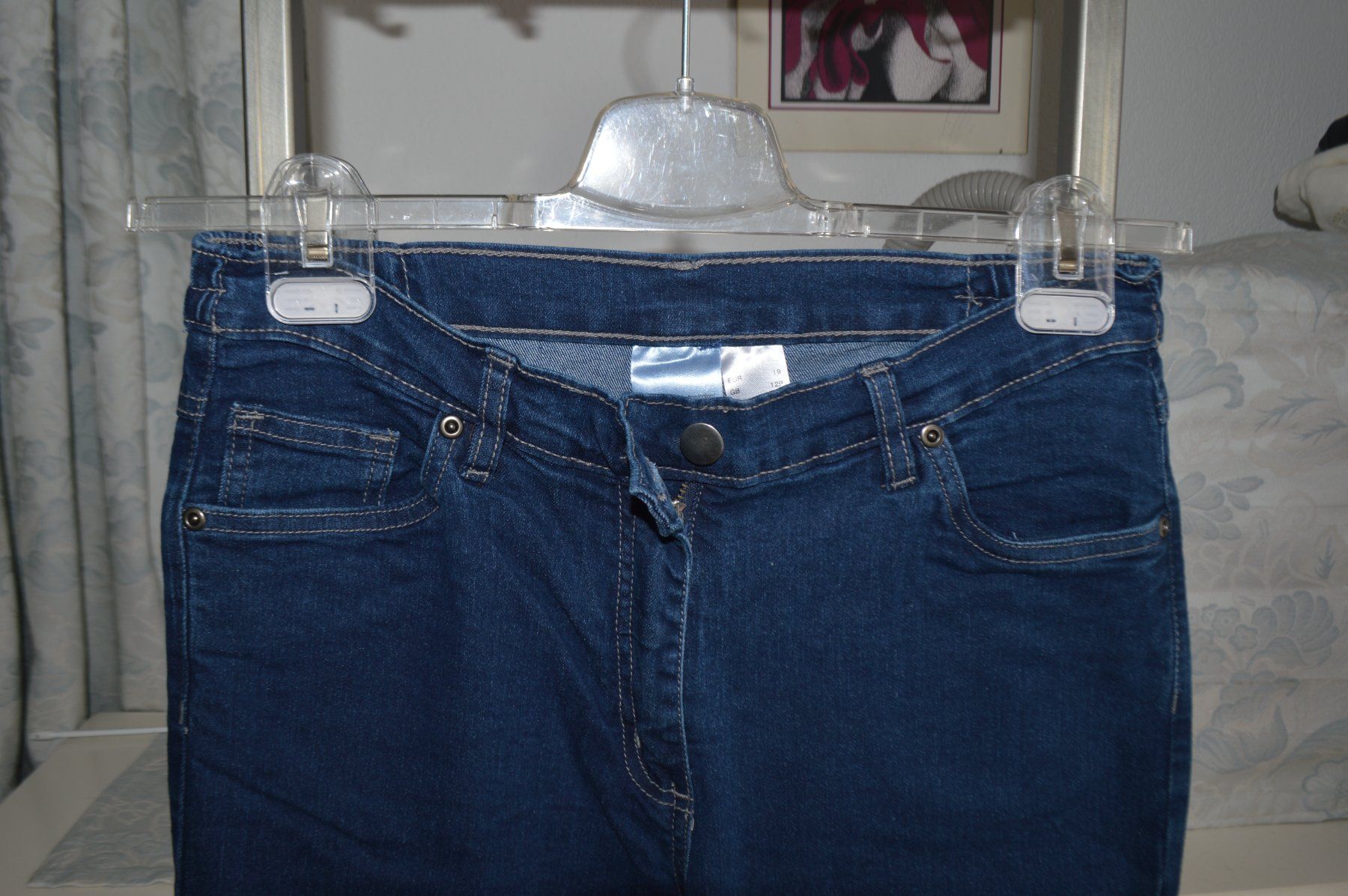 Nile Jeans: Jeans da donna – Neu (gemäss Beschreibung) aus Brione s. Minusio von clk_8kjj 1