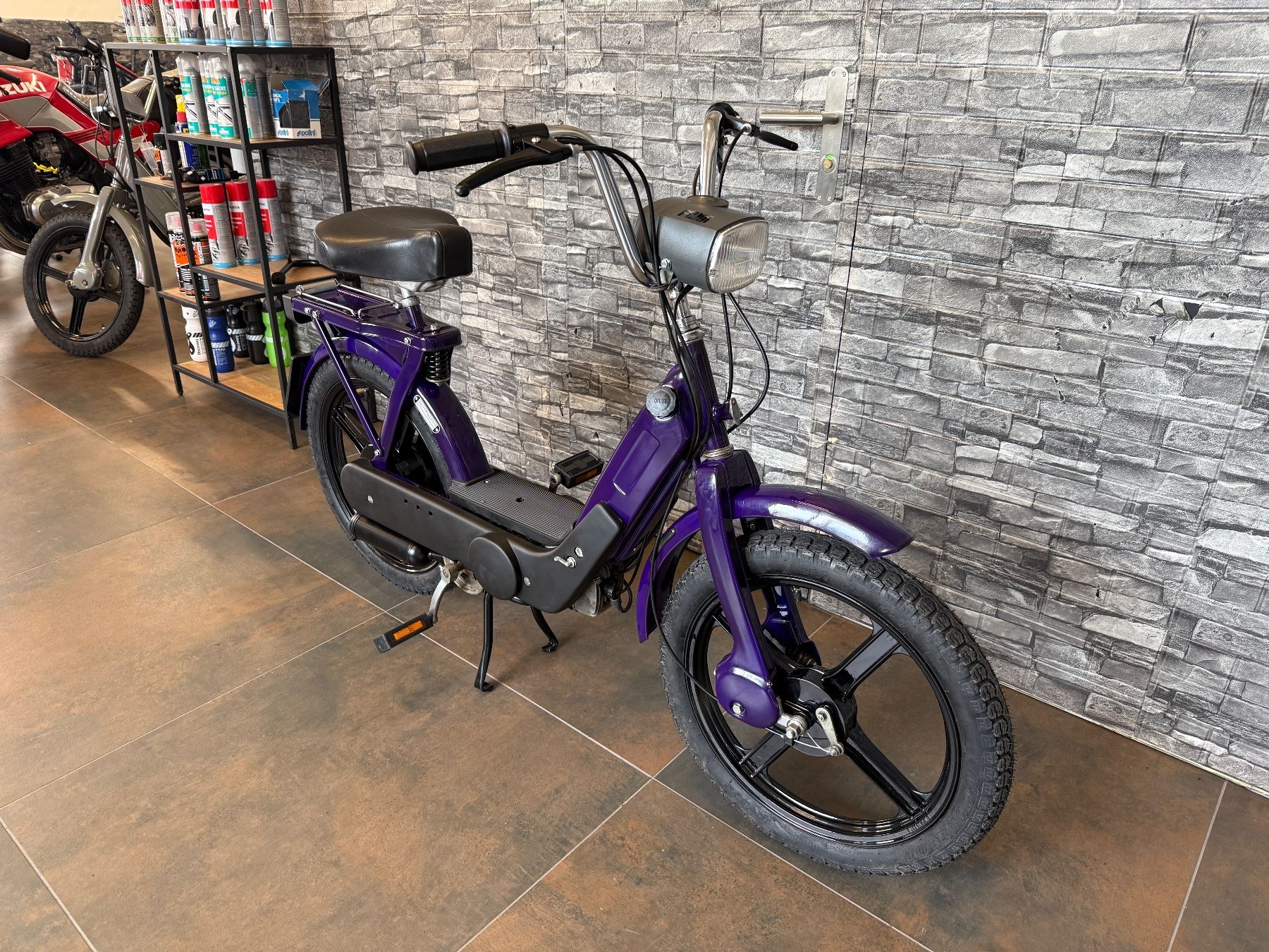 Piaggio Ciclomotori: Piaggio Ciao Neuaufbau – Usato da Root venduto da E.H.Velo 3
