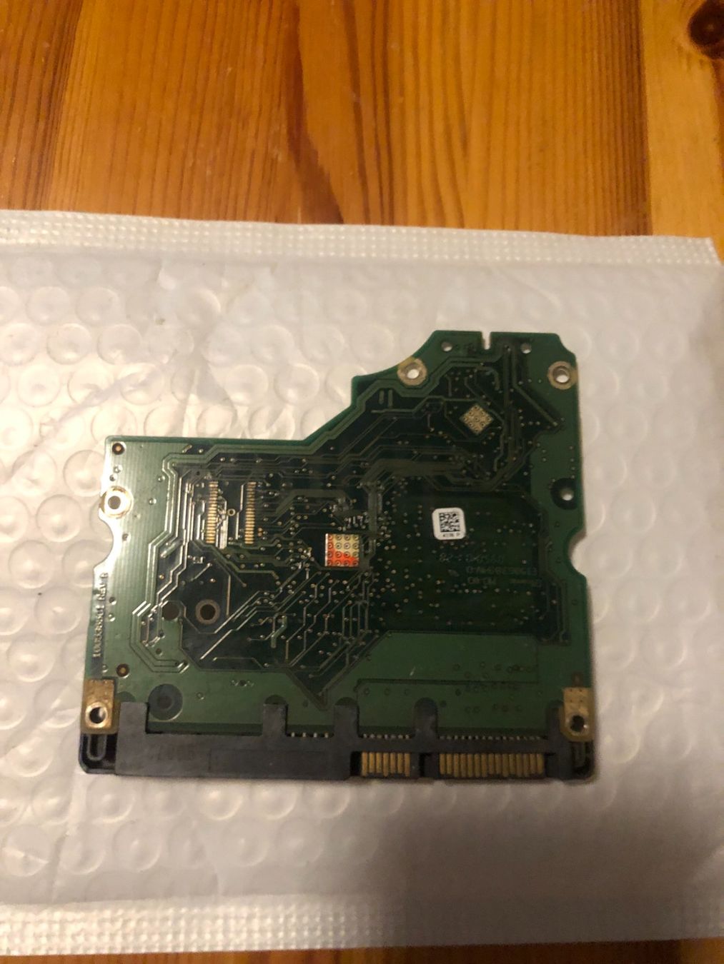 Componenti elettronici: Festplatten- Platine Leiterplatte HDD PCB – Nuovo (secondo la descrizione) da Bern venduto da Fireblades 4