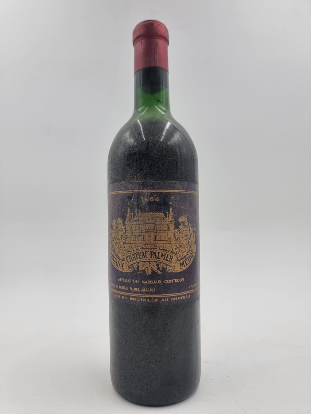 Palmer Vino: 1964 Château Palmer AC MC – Nuovo (secondo la descrizione) da Dübendorf venduto da Gastrovin