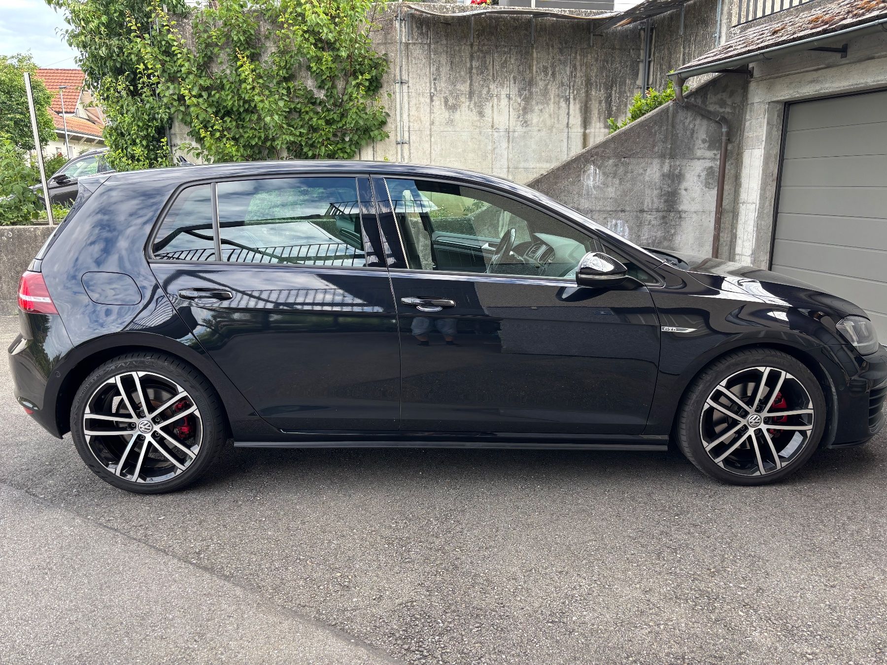 VW Automobili: VW Golf VII 2.0 GTD 5 – Usato da Schöftland venduto da RolBi60