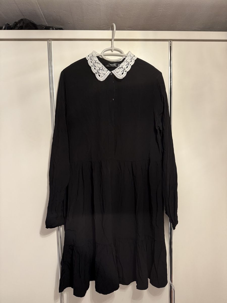 Hallhuber Vestiti: Damen Kleid Hallhuber Gr.40 – Usato da Pfungen venduto da Outlet64