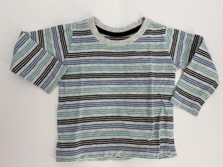 Langarmshirt Gr. 80 von Little Rebel