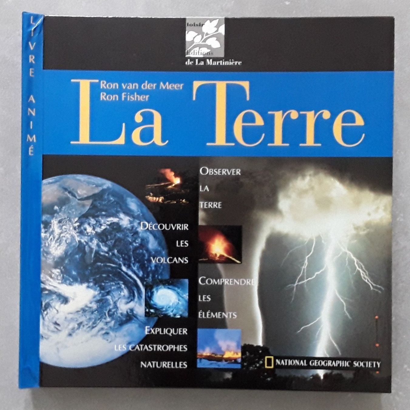 Bücher: La Terre – Gebraucht aus Courgenay von Romano-Athletics