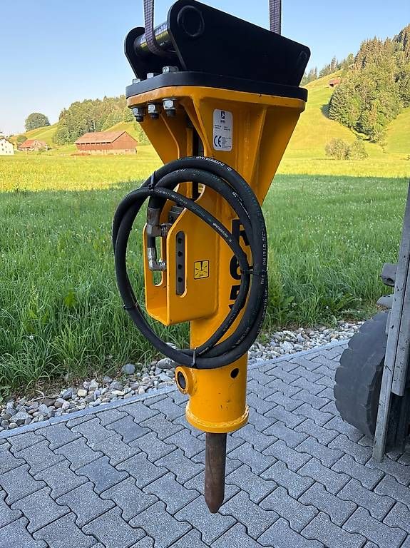 Escavatori: Abbauhammer für 4 - 5.5 To Bagger – Usato da Rothenthurm venduto da FHS6418 1