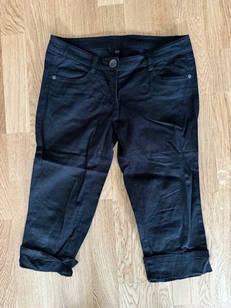 Damen Hose 3/4 Benetton Gr.34