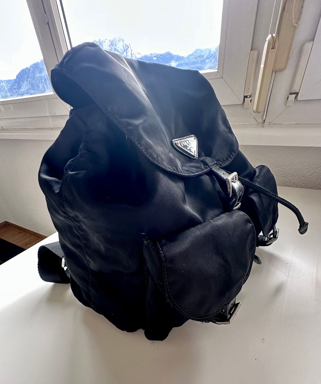 Prada Zaini: Prada Backpack – Usato da Leysin venduto da cin_9sgy 3