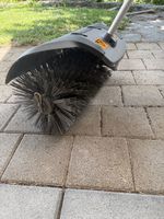 Husqvarna 325iLK Bürste & Trimmer neuwertig
