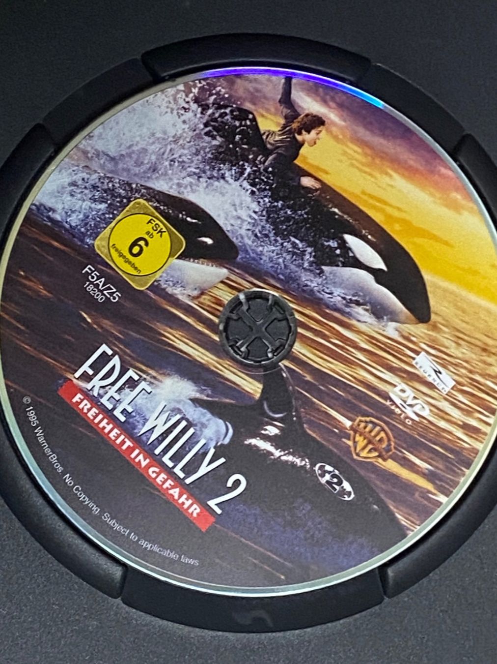 Tous les DVDs: Free Willy – D'occasion à Muri b. Bern par AdidasCollector 1