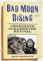 Buch: BAD MOON RISING - Creedence Clearwater Revival