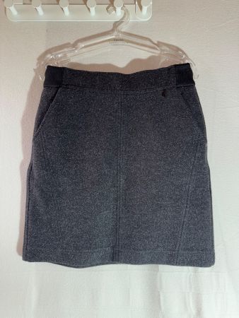 Schöner warmer Minirock von Street one Gr. S/M