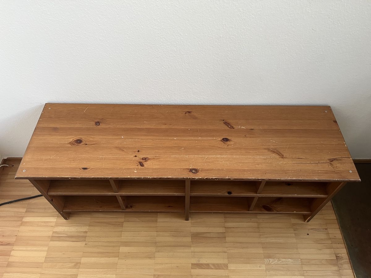 Ikea Panchine: TV-Möbel Schuhregal Leksvik Ikea – Usato da Münchenstein venduto da tai_s2cw 2