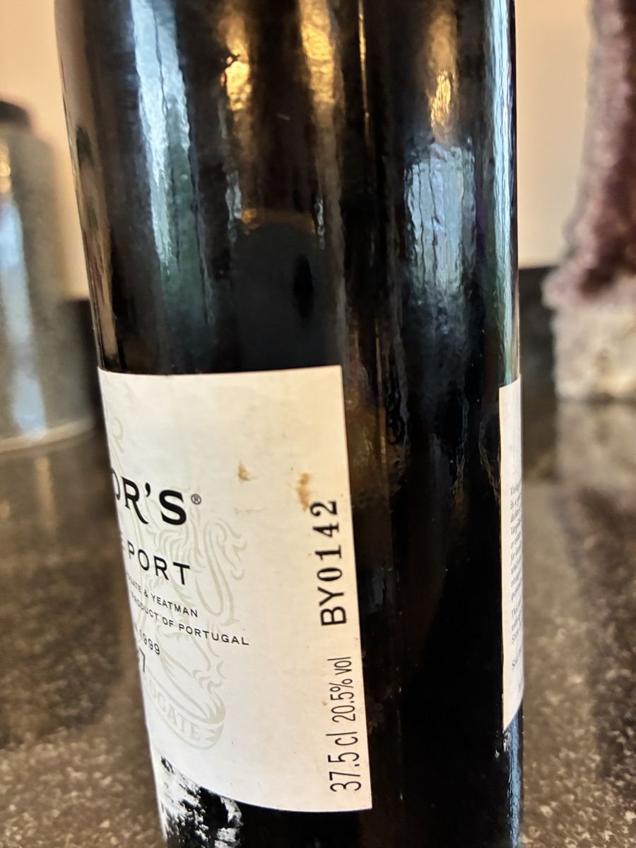 Bevande alcoliche: Vinho OO Porto Taylor's 1997 – Nuovo e nell'imballaggio originale da Wetzikon ZH venduto da chris7pat 1