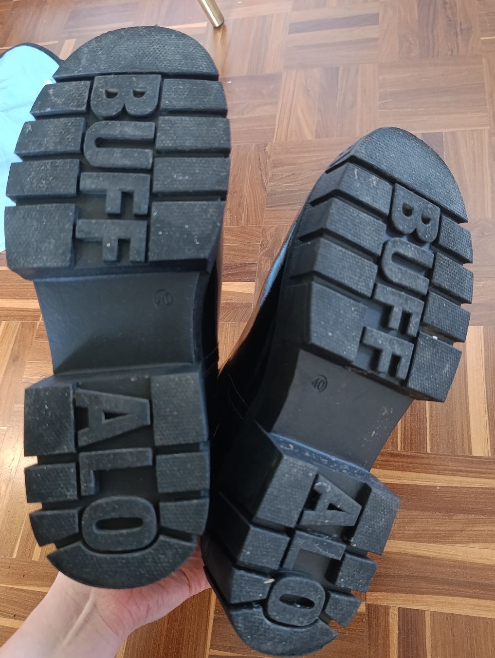 Buffalo Scarpe da donna: Boots Buffalo Gr.40 – Usato da Baar venduto da L.isa28 7
