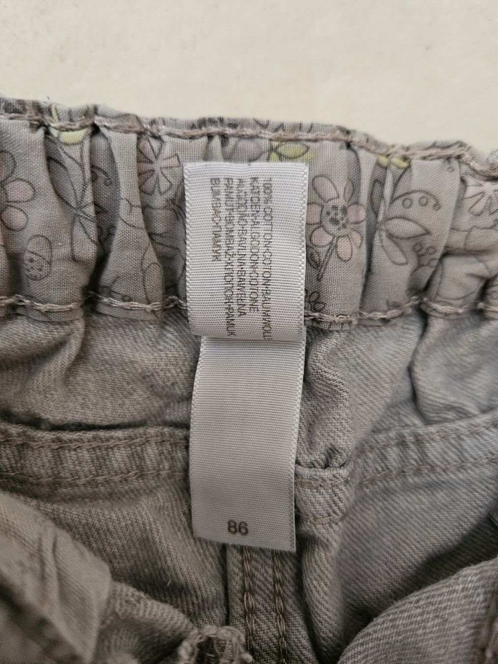 C&A Pantaloni: Jeans C&A, Gr. 86 – Usato da Worb venduto da jun_fj8w 2