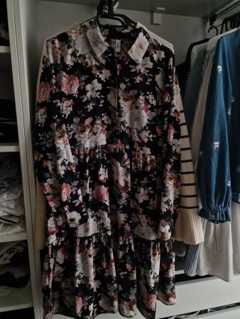 Only Hemdkleid
