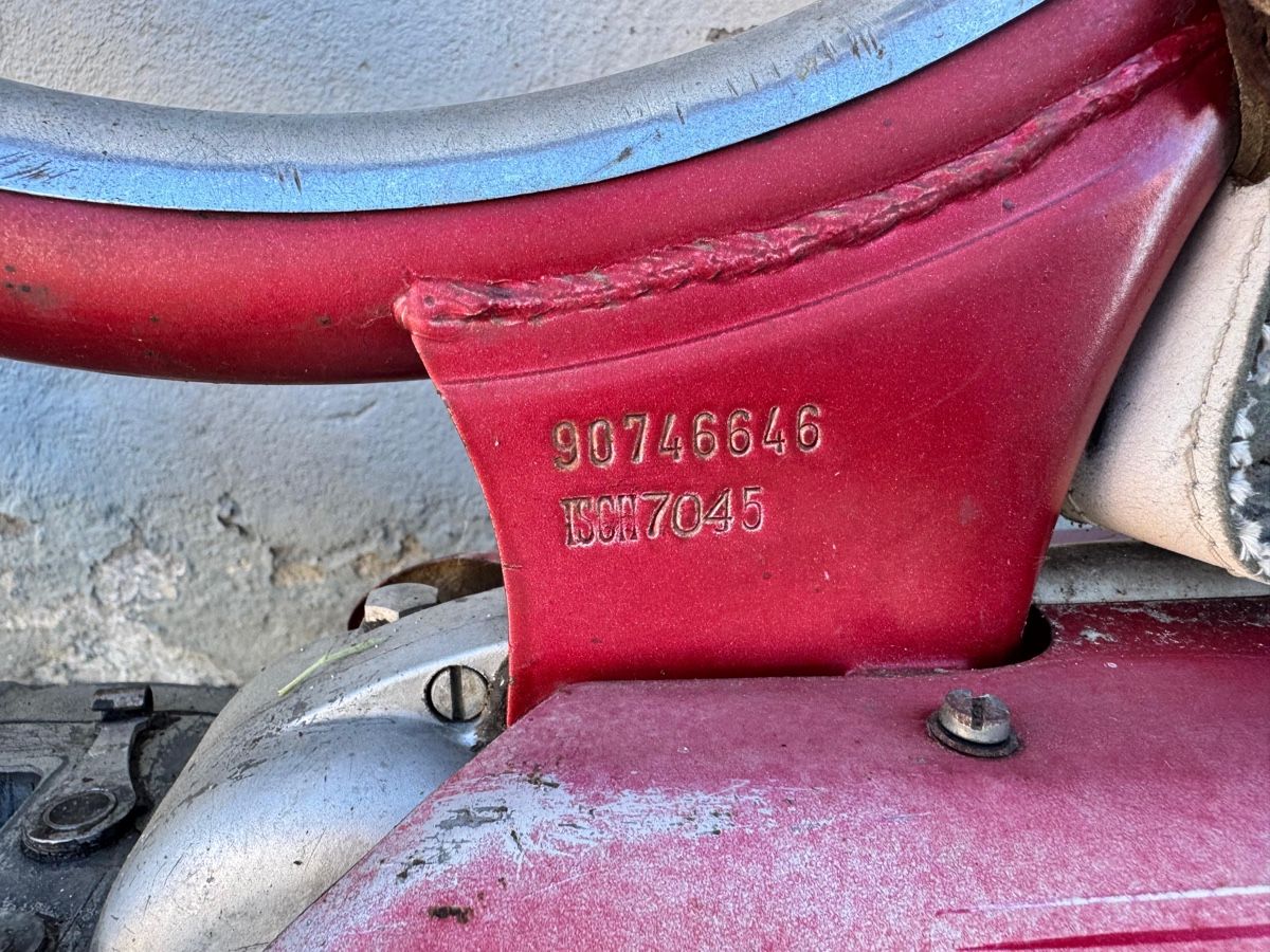 Ciclomotori: Sachs Pony Junior 502 – Difettoso da Yvonand venduto da Hondaaaaaaa 2