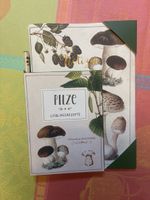 Pilzbuch Geschenk